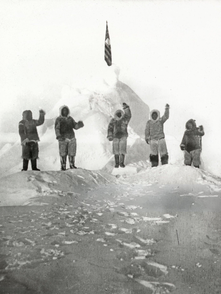 22 Chilling Photos From Early Arctic Expeditions - Barnorama