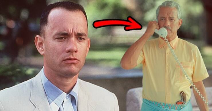 'Forrest Gump' Actors: Then And Today - Barnorama